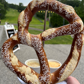 Tavern Pretzel