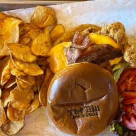 Fried Chicken Sandwich